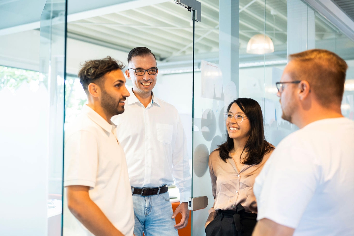 B2Bsellers Team - Bild 4