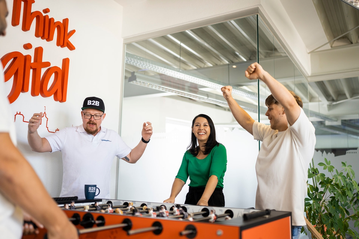 B2Bsellers Team - Bild 3