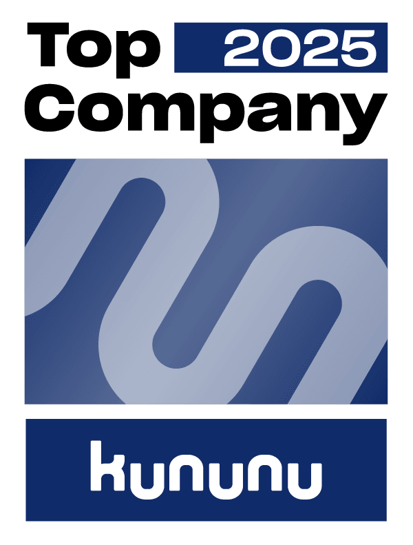 kununu TOP Company 2025